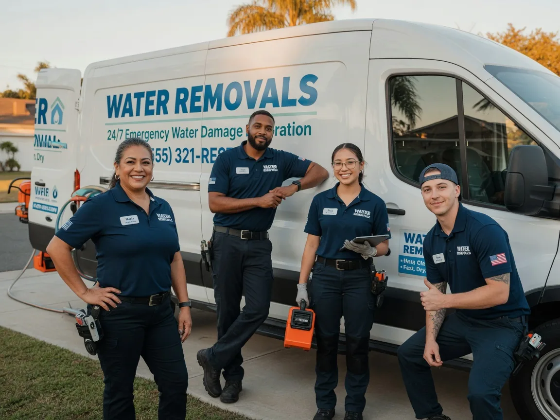 Water Removal company in Rincon, PR